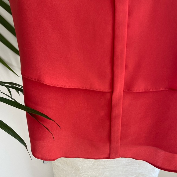 Ann Taylor Petite dressy Vest top - XSP - Picture 2 of 3